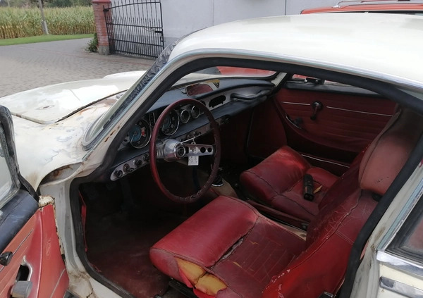 Volvo P1800 cena 50000 przebieg: 99999, rok produkcji 1969 z Buk małe 46